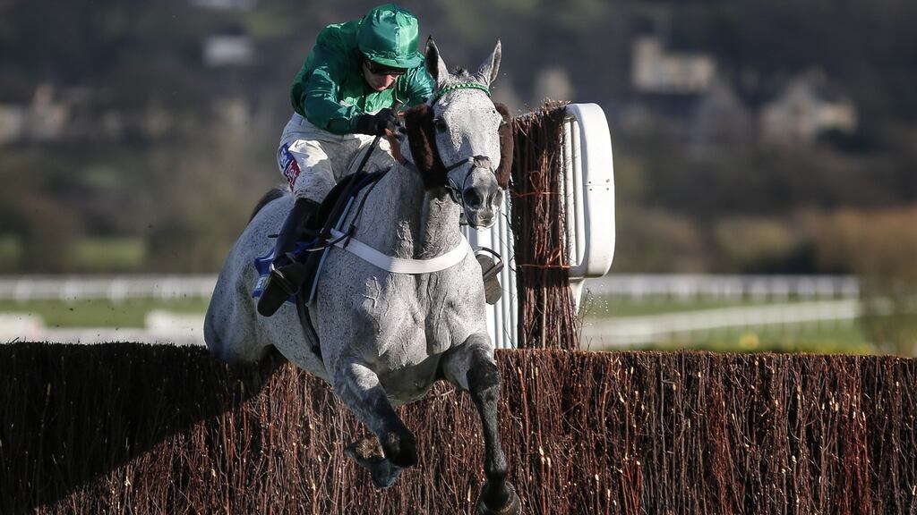 Vyta Du Roc pictured at Cheltenham on January 1st 2018. Photograph: Alan Crowhurst/Getty