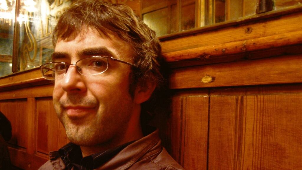 David Wheatley, a scholar and translator of Beckett’s French work, is fascinated by how languages afford different opportunities for poems. Photograph: The Gallery Press.