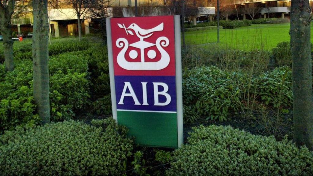 The Government recently appointed Goldman Sachs to advise it on capital restructuring actions at AIB. Photograph: Bryan O’Brien