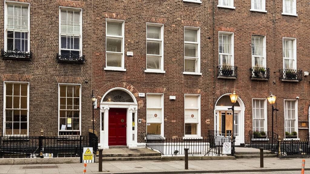 Number 26 Harcourt Street would suit a variety of uses including hotel, office and residential