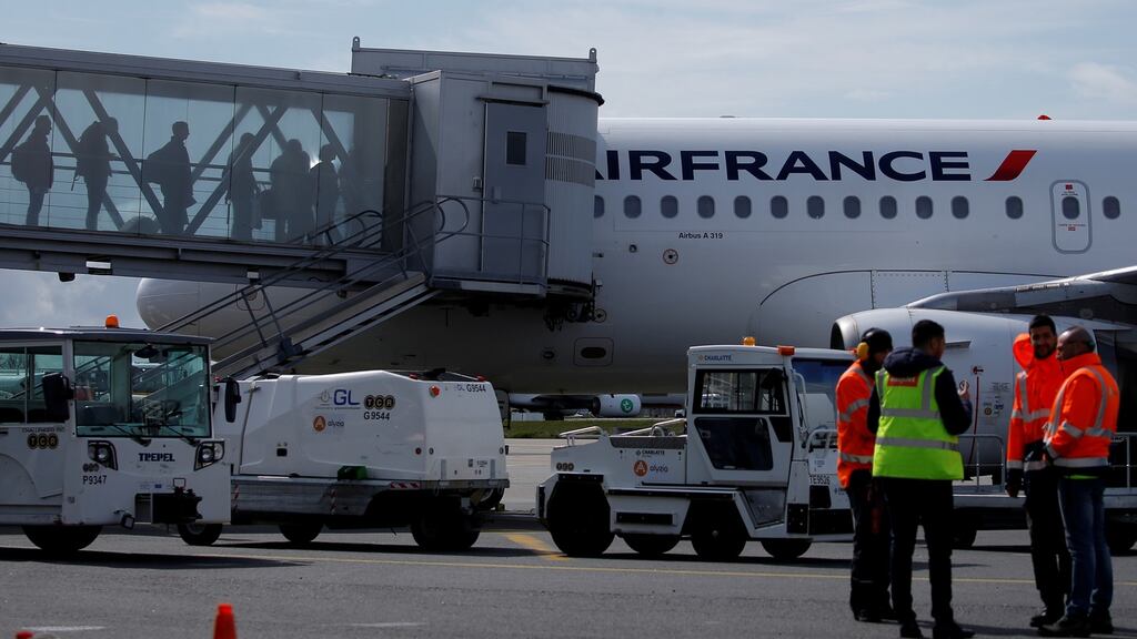 Air France’s group chief executive officer Ben Smith has so far kept powerful French unions onside, ending a series of crippling strikes with new labour deals after taking over last year.
