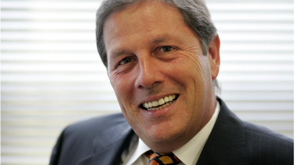 Frank Gormley’s  Howard Eurocape property development company was one of the driving forces behind the regeneration of Cape Town’s city centre. Photograph: Dara Mac Dónaill