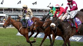 Gigginstown House’s No  More Heroes put down