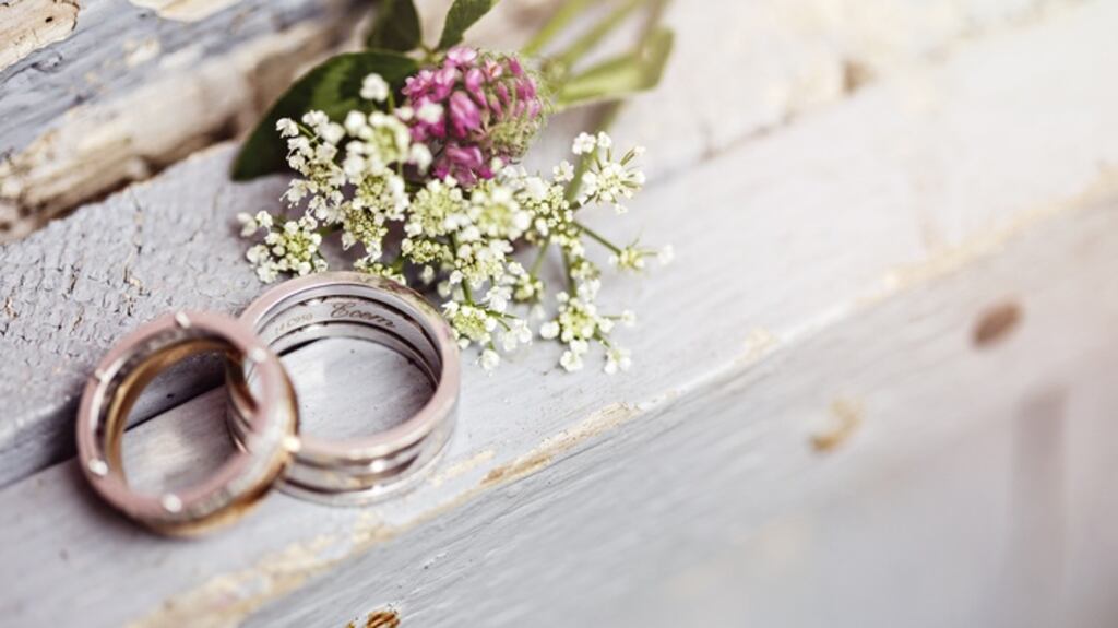 An intellectually disabled man, whose wedding remains prohibited by court order, last year initiated a challenge to the constitutionality of both the 1811 Act and the 1871 Act. Photograph: iStock