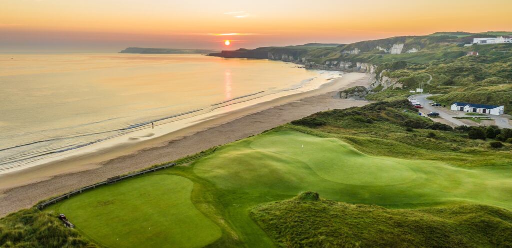 Royal Portrush Golf Club, Portrush