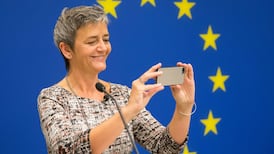 US may be frosty with Vestager on Apple tax but she is a PR winner