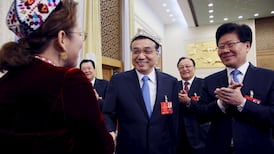 Development key to stabilising Xinjiang, says Li Keqiang