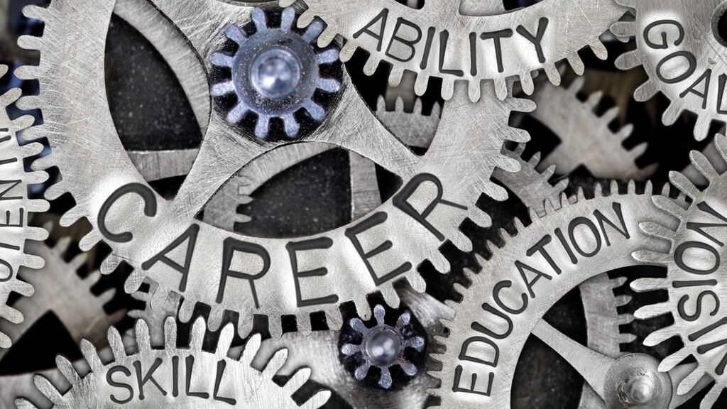 In addition to the traditional soft skills and competencies that employers seek – such as communication, leadership, and teamwork skills – there is an increasing emphasis on newer intangible skills, such as ‘design thinking’. Photograph: iStock