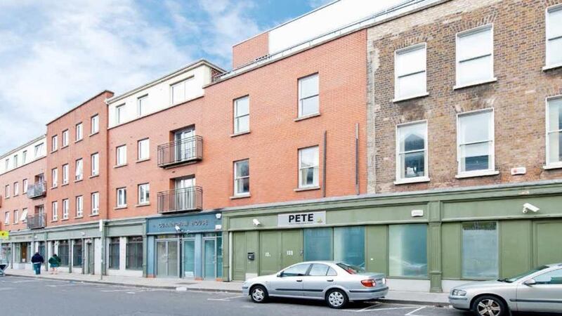 Offices for €1.25 million