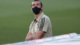 Gareth Bale left out of Real Madrid squad to face Manchester City