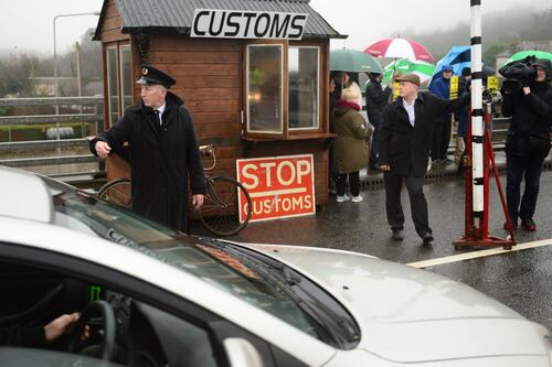 Micheál Martin seeks to strip emotion from united Ireland topic