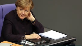 Merkel feels chill as coalition goes cold on refugee issue