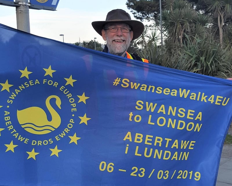 Edmund Sides: ‘Leaving the EU would be the biggest decision in a generation, and a lot has changed since the referendum nearly three years ago.’