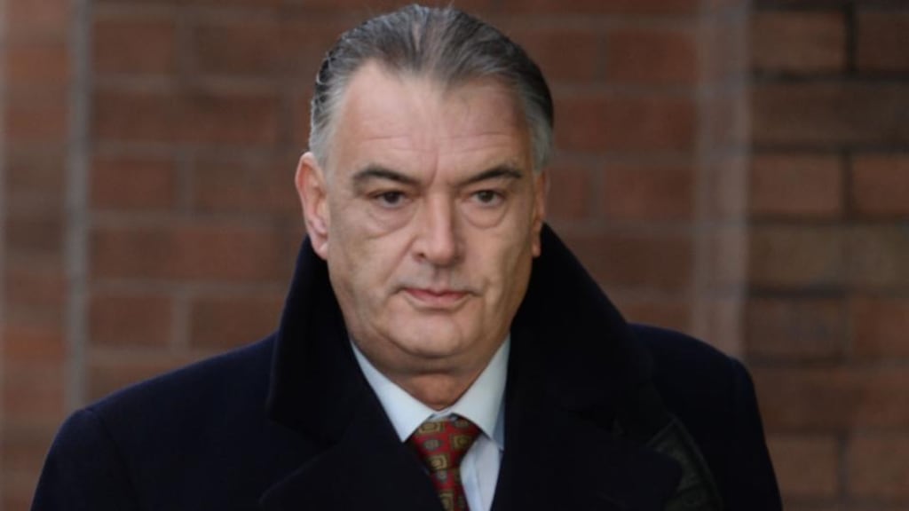 Ian Bailey case: This week the court heard Marie Farrell deny claiming she would get a cut of any damages won from the State and that Garda surveillance of Mr Bailey was ‘not appropriate’. Photograph: Dara Mac Dónaill/The Irish Times
