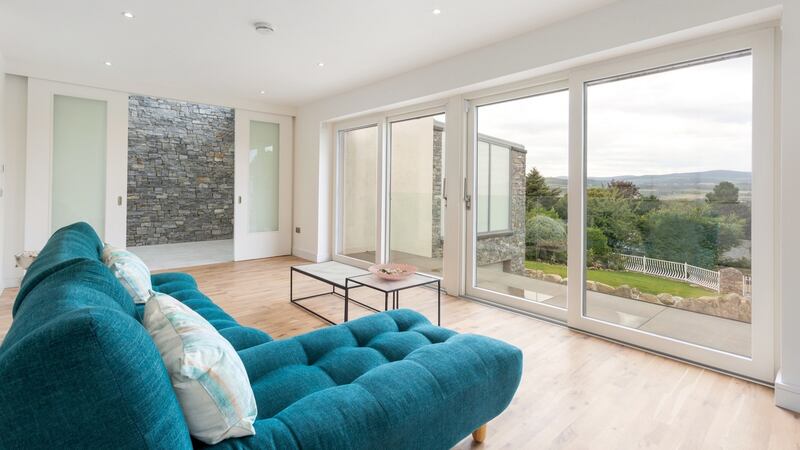 Sarrett, Violet Hill, Church Road, Killiney