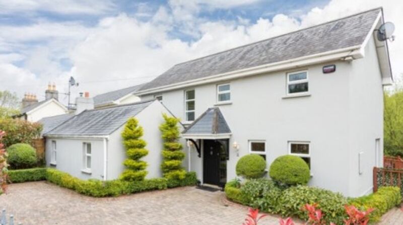 Rose Cottage, Loughlinstown