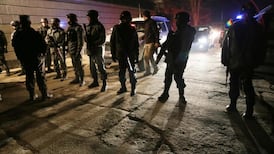 Suicide bomb attack on Kabul restaurant leaves 16 dead