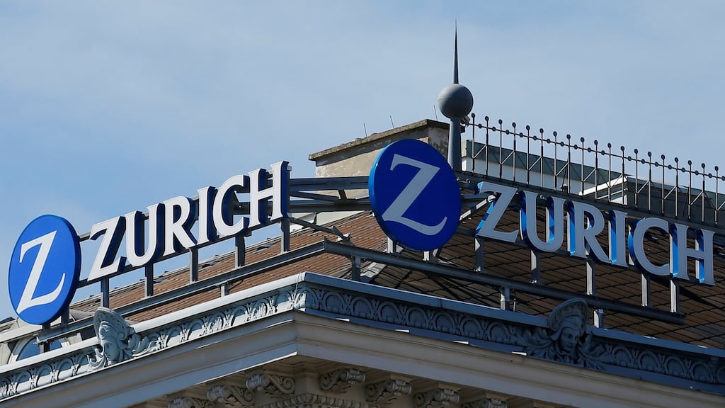 The chief executive of Zurich, one of Europe’s biggest insurance companies, has warned that cyber attacks, rather than natural catastrophes, will become “uninsurable”.