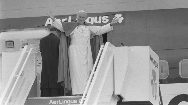 Catholicism’s influence is very much alive in Ireland