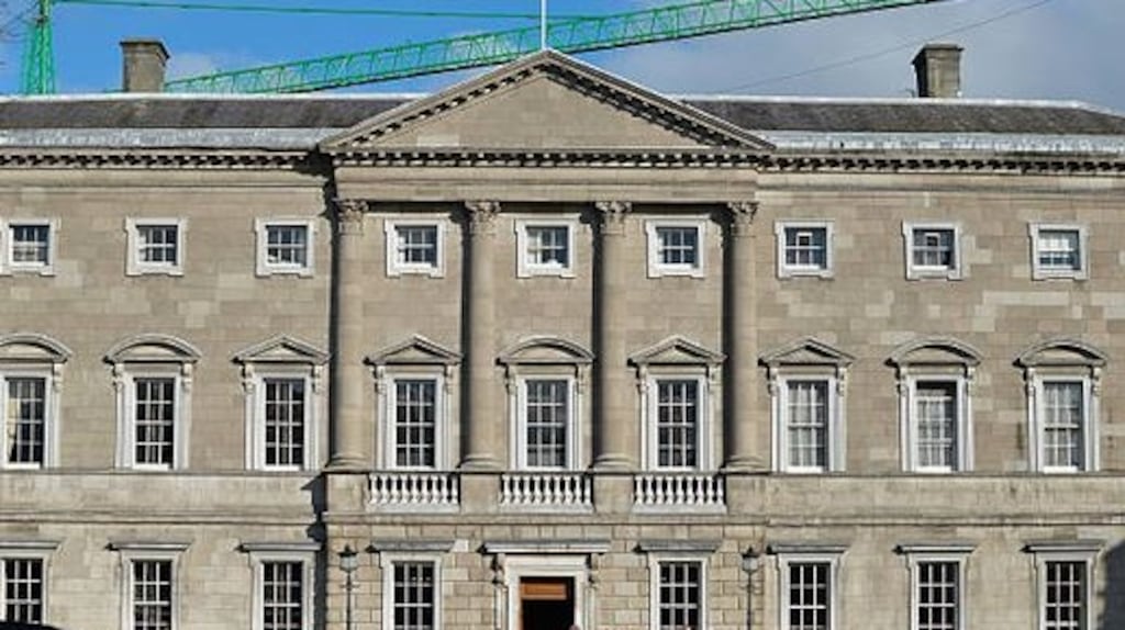 The current Dáil has about 20 members of small parties or Independents that would, I think, be members of the same broad centre-left party in most countries