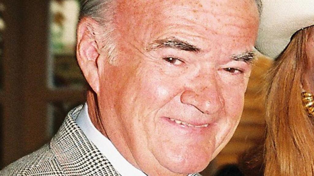 Michael J Roarty: Considered a pioneer in sports marketing