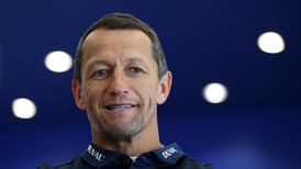 Terenure College name former All Black Carlos Spencer as new head coach