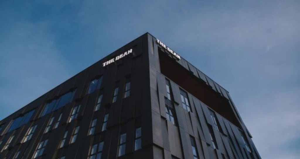 Developers Paddy McKillen jnr and Matt Ryan’s Oakmount company plans to build a 155-bedroom hotel