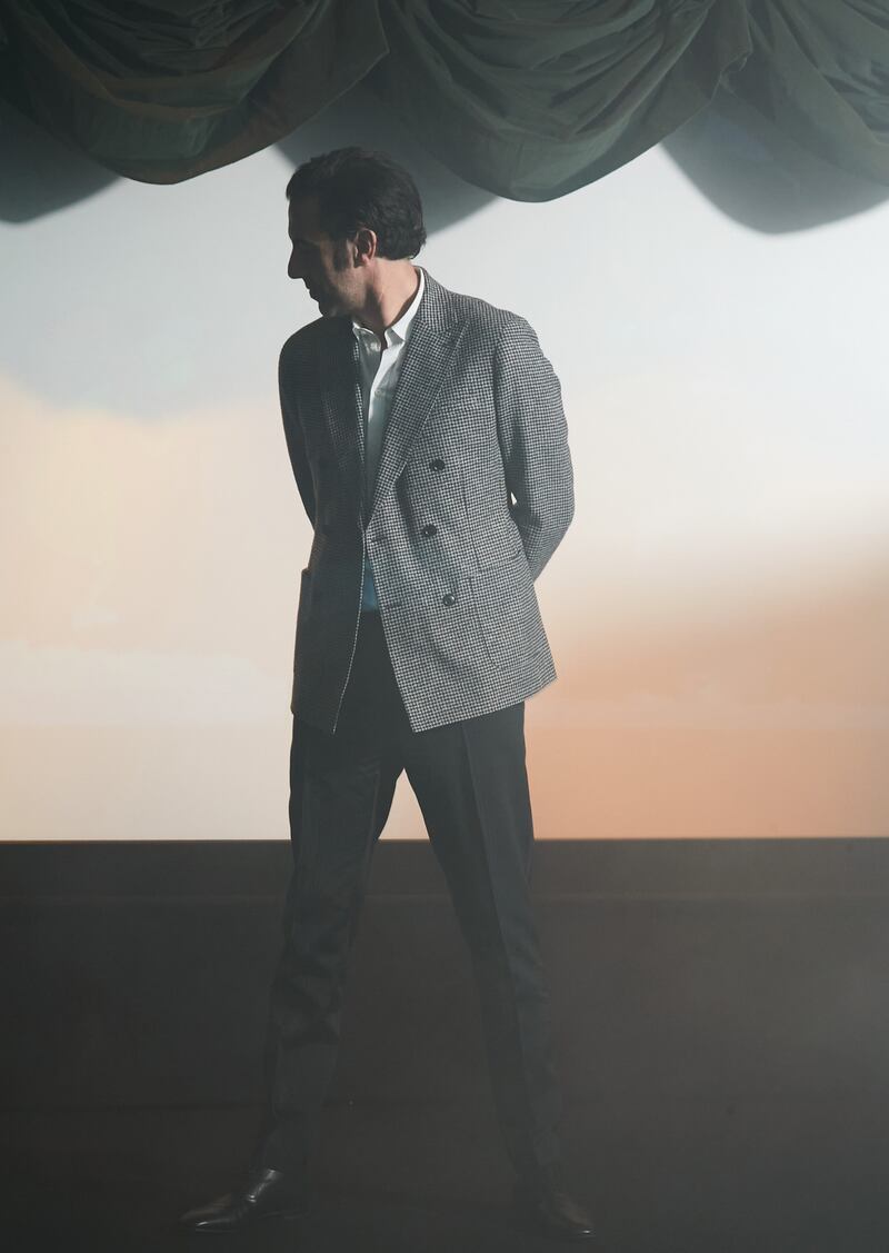 Sacha Baron Cohen. Photograph: Buck Ellison/NYT