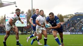 Leinster put opening defeat behind them as they see off Sharks at the RDS