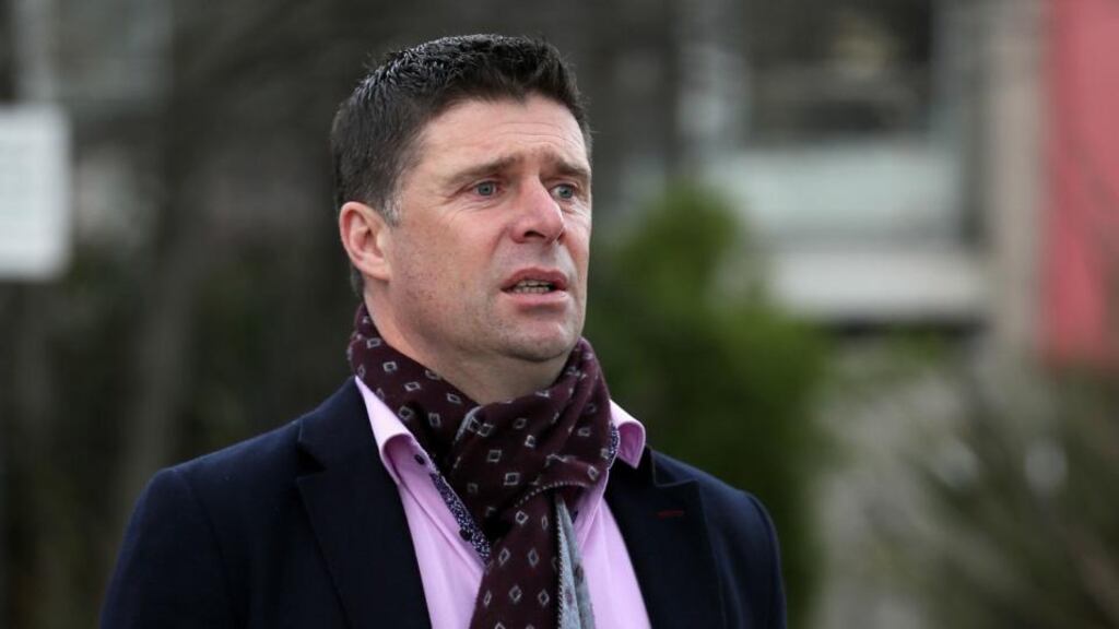 Niall Quinn’s high profile may seen him targeted for a public-facing role focused on reforms aimed at improving the image of the game and reinvigorating the grassroots of Irish football. Photograph: Brian Lawless/PA Wire