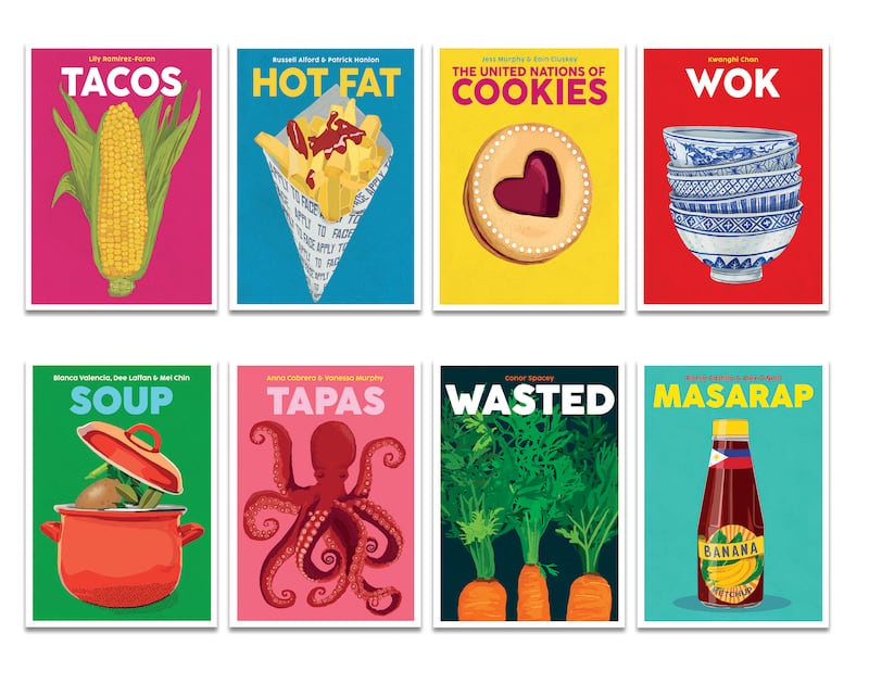 Blasta Books, published by Kristin Jensen