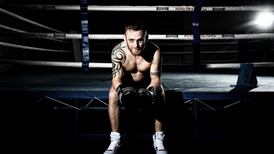 Dennis Hogan is the unheralded Irish boxer on the brink of a world title