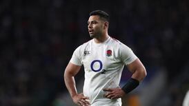 Te’o omitted from England’s World Cup squad