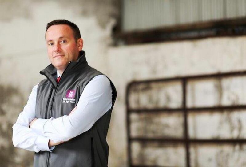 Donal Whelton, head of agriculture, AIB, advises farmers to seek advice when passing the baton of ownership