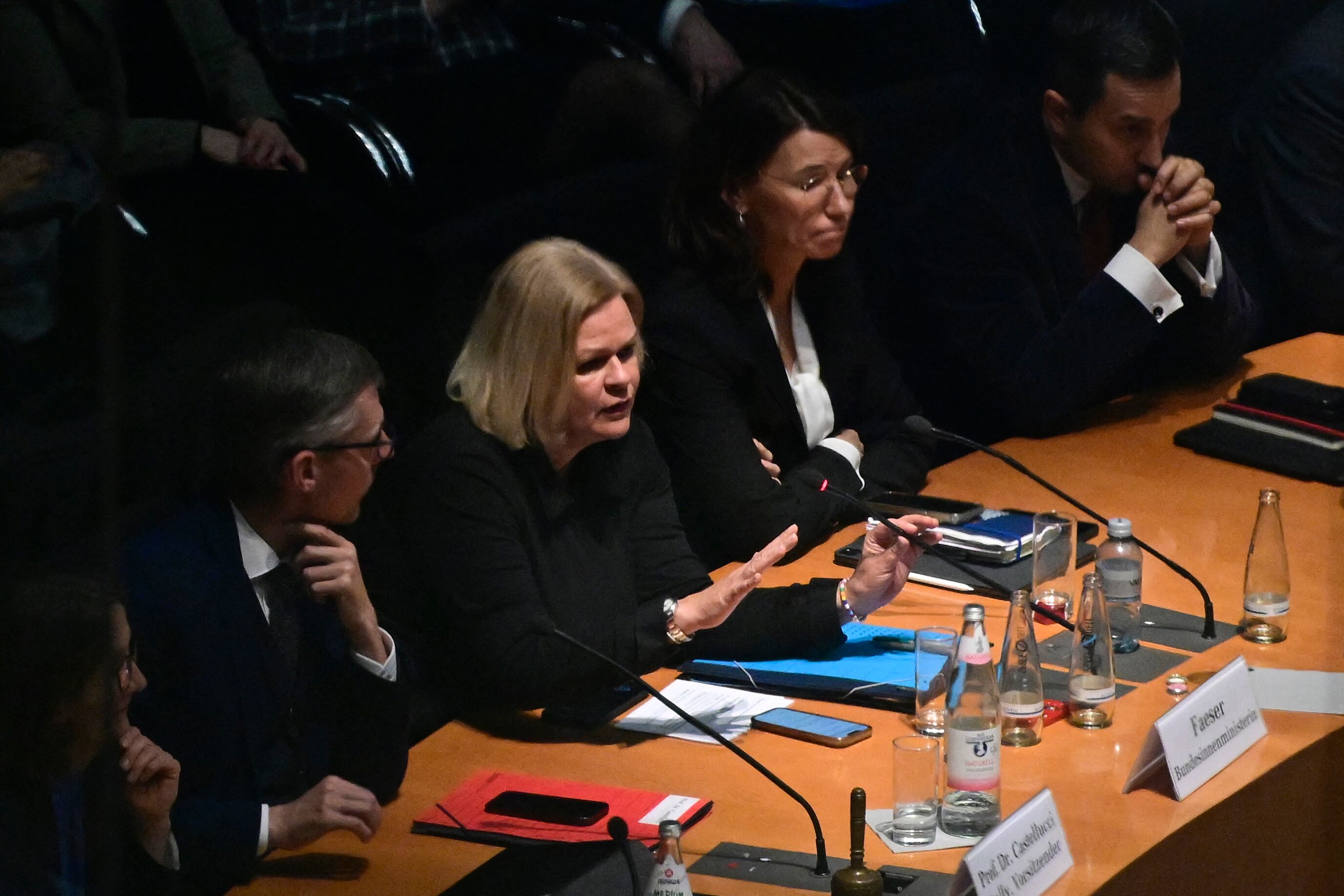 Magdeburg city authorities and police in blame game over security breach at Christmas market