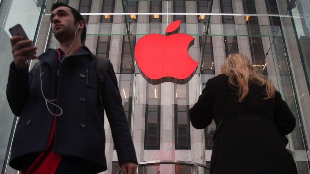 The “tech wreck” reignited talk about the apparently outsized impact of the Faang stocks – Facebook, Amazon, Apple, Netflix (or Nvidia) and Google – on market indices. Photograph: Carlo Allegri/Reuters