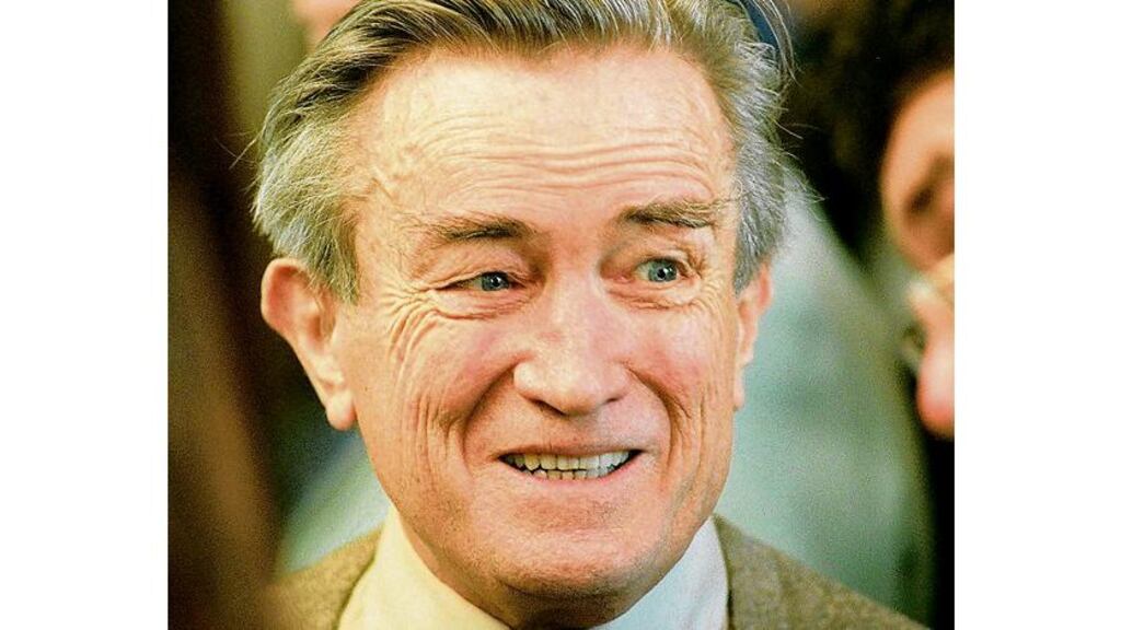 Justin Keating: was among a group of notable academics and intellectuals who secured Dáil seats for Labour