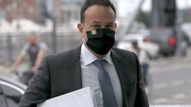 Varadkar says up to 100,000 vaccines a week expected from April