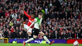 Ken Early: Manchester United may have reached a kick-start moment with chaotic win over Liverpool