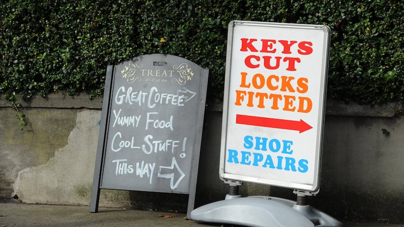 Cabra, Dublin. Photograph: Aidan Crawley