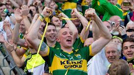 Man on a mission Donaghy makes most of golden opportunity