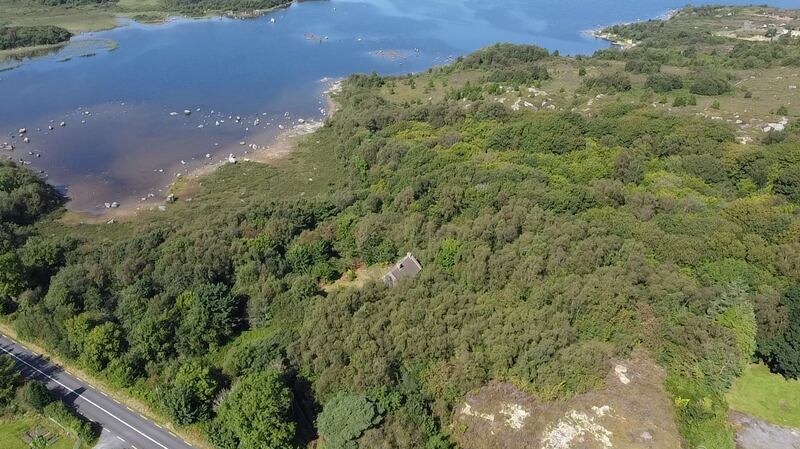 Cuing Beg, Foxford, Co Mayo