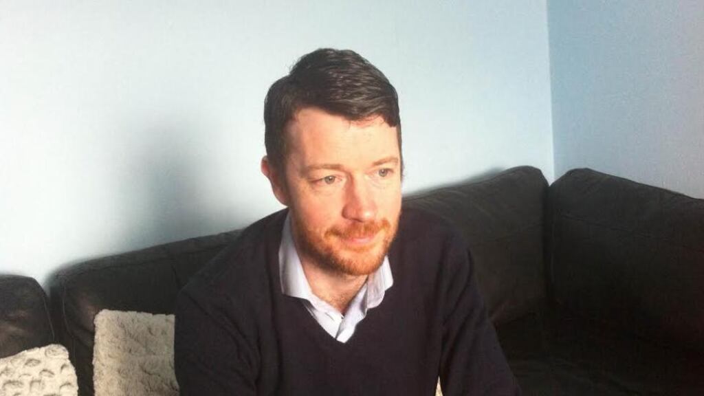 Daniel Seery: has written an original and very promising novel