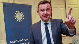 Sorry seems to be the hardest word for an Irish banker to say