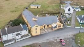 Brexit and VAT blamed for failure to sell Donegal island hotel