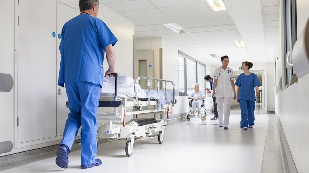 The IMF flagged that “most” of the additional corporate tax revenue was used to fund spending overruns in healthcare and offset income tax reductions. Photograph: iStock