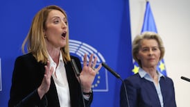 New EU migration pact will make walls of ‘fortress Europe’ higher