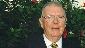 Department store manager and driving force of Cork city’s cultural activity