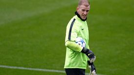 Joe Hart looking to tie up Champions League group in Turin