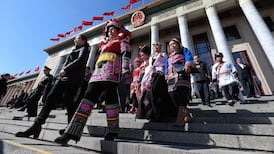 Focus  on reform at China’s National People’s Congress